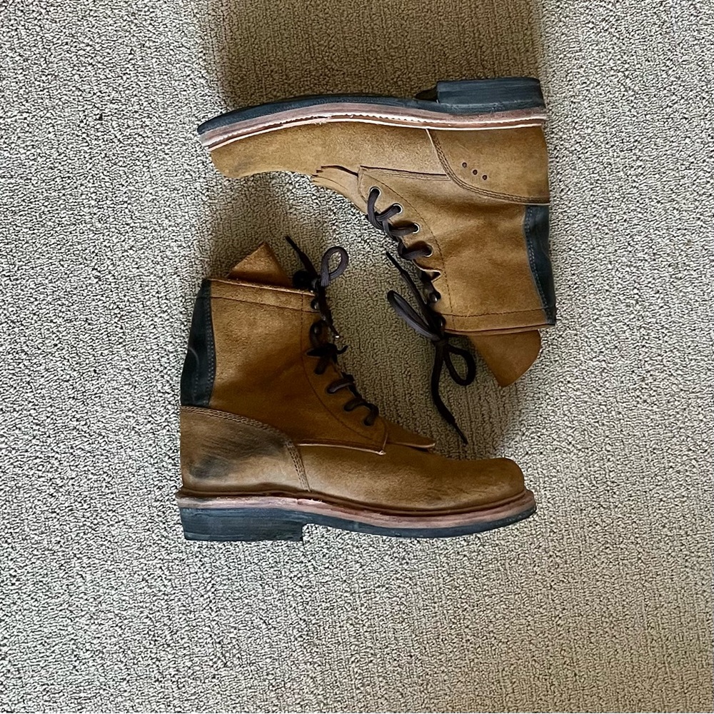 PSKaufman Suede Work Boot - Picture 7 of 7